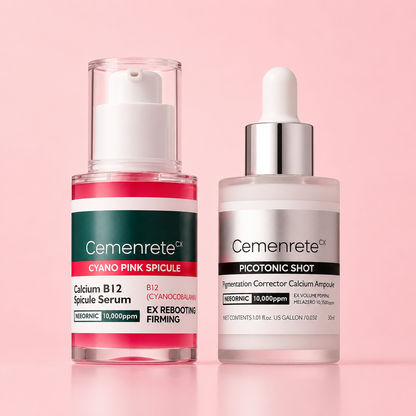 Set Antiedad Reafirmante, Iluminador y Reparador