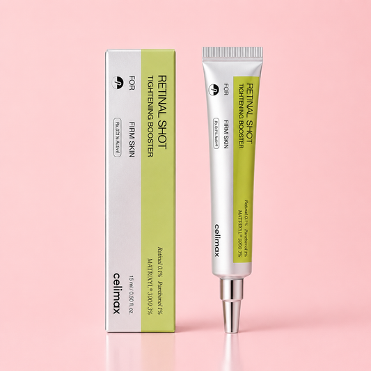 Celimax Retinal Shot Tightening Booster
