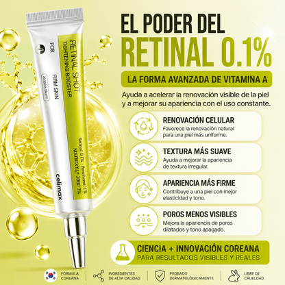 Celimax Retinal Shot Tightening Booster