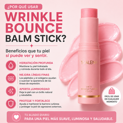 WRINKLE BOUNCE BALM STICK